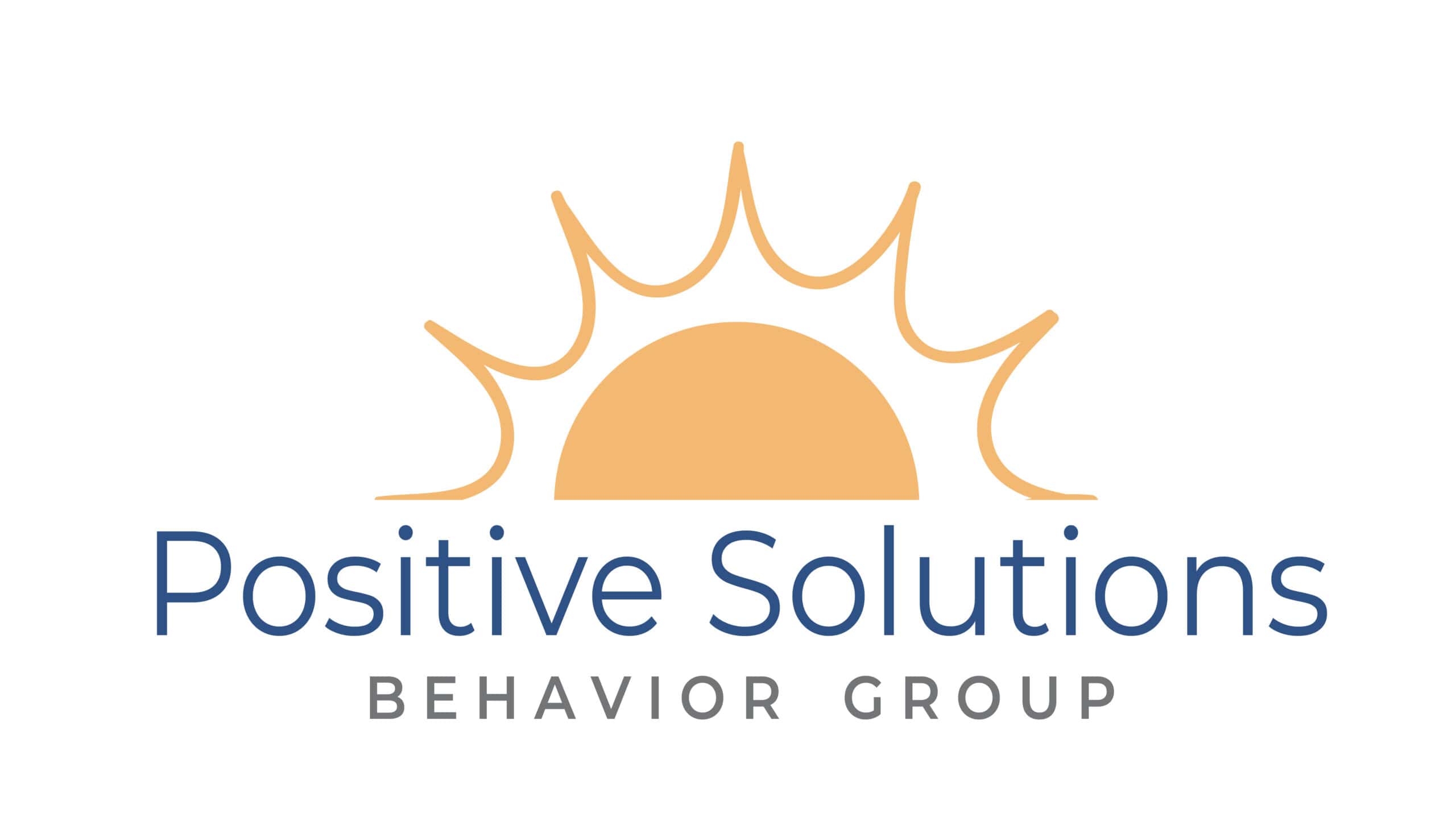 Positive Solutions Behavior Group Logo