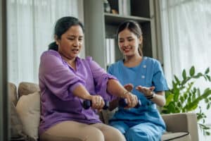 Building Trust Through Training: Caregiver Programs 