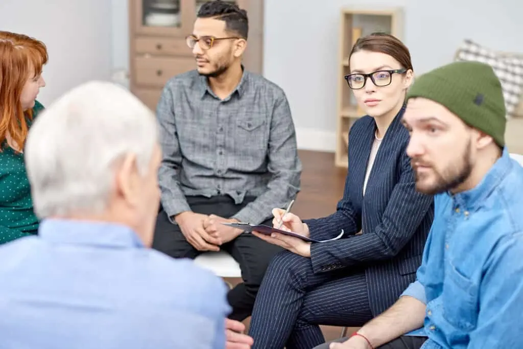 Interactional abilities