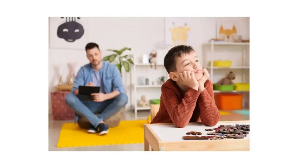 Child Wondering