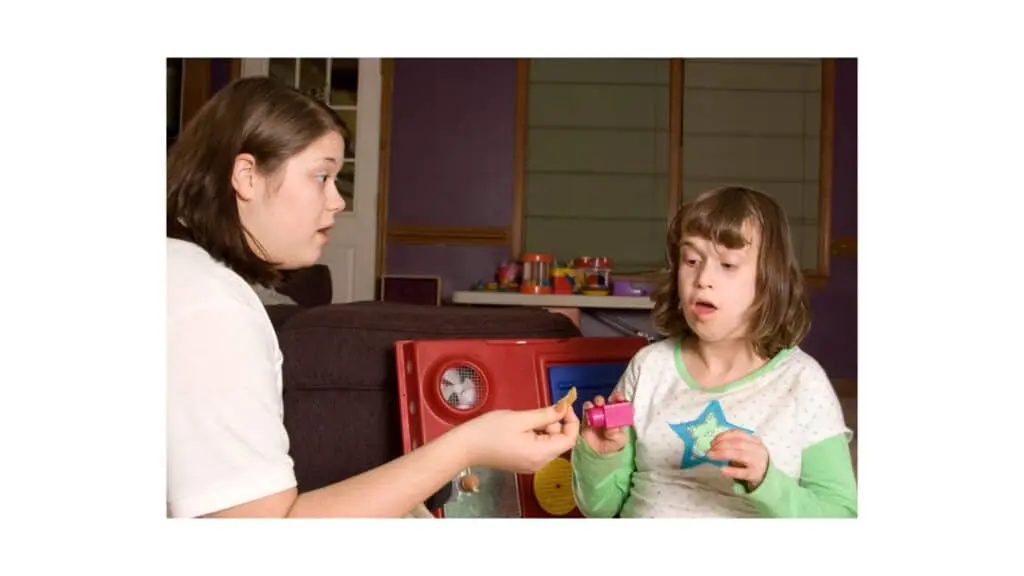 Behavior analysis therapy