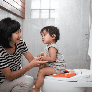 The Power of Positive Reinforcement in Toilet Training