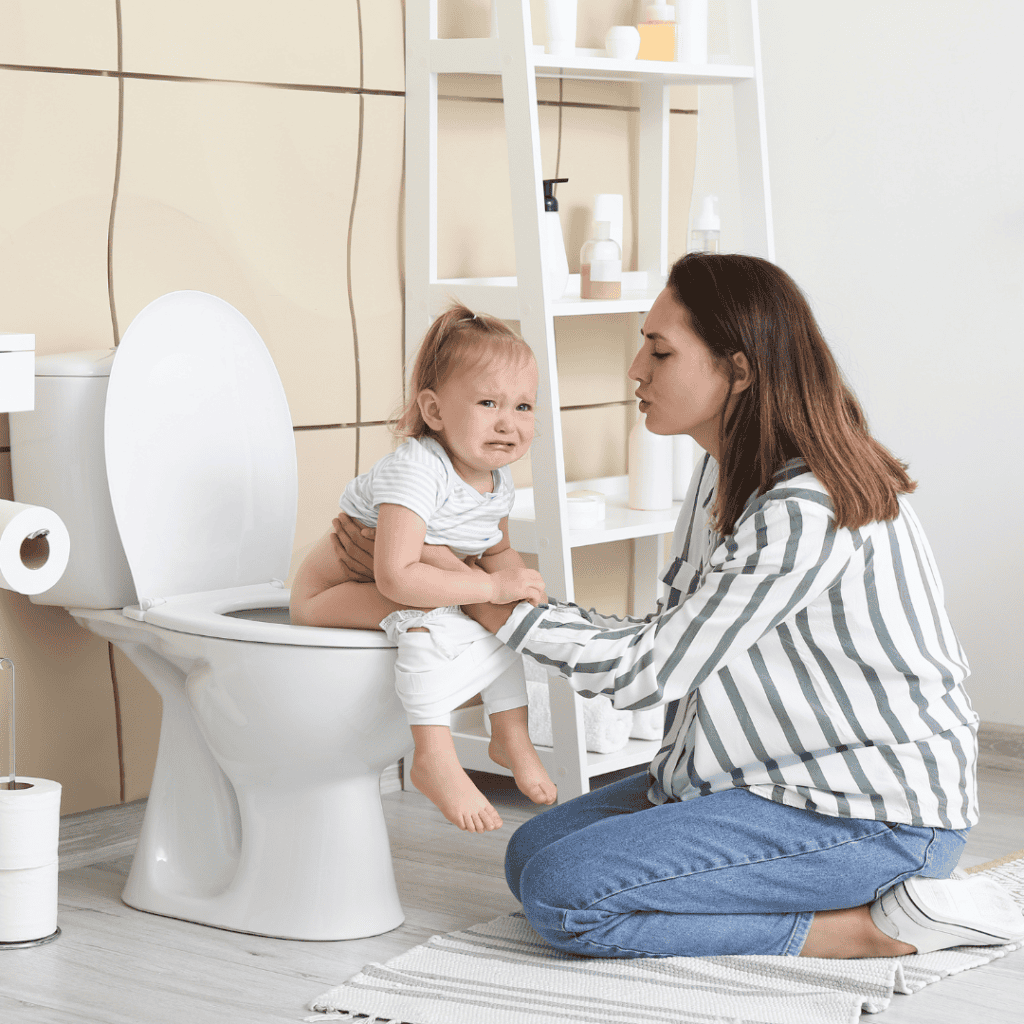The Importance of Consistency in Toilet Training