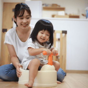 The Importance of Consistency in Toilet Training 