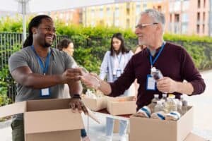 The Power of Giving Back: Importance of Community Outreach 