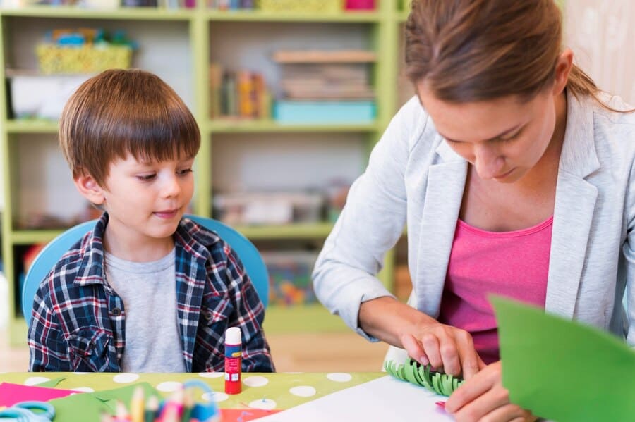 Creating an Art with Parents