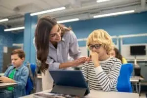 The Role of Communication in Behavior Support 