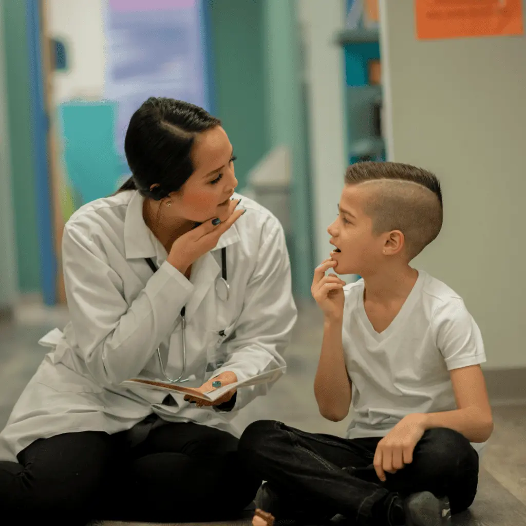 Creating a Positive Learning Environment