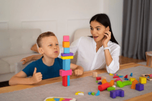 Applied Behavior Analysis: Supporting Emotional Regulation 