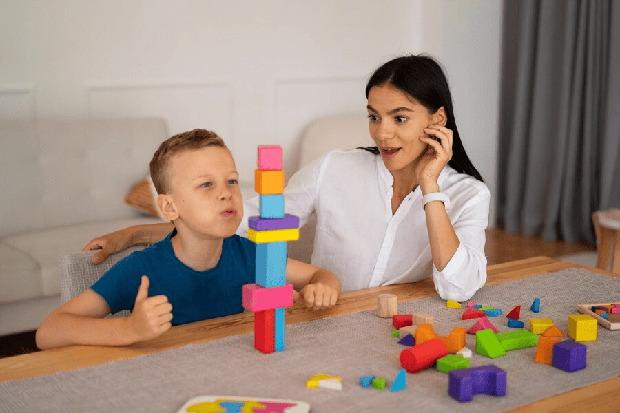 Applied Behavior Analysis: Supporting Emotional Regulation