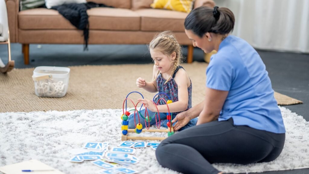 ABA Therapy Beavercreek