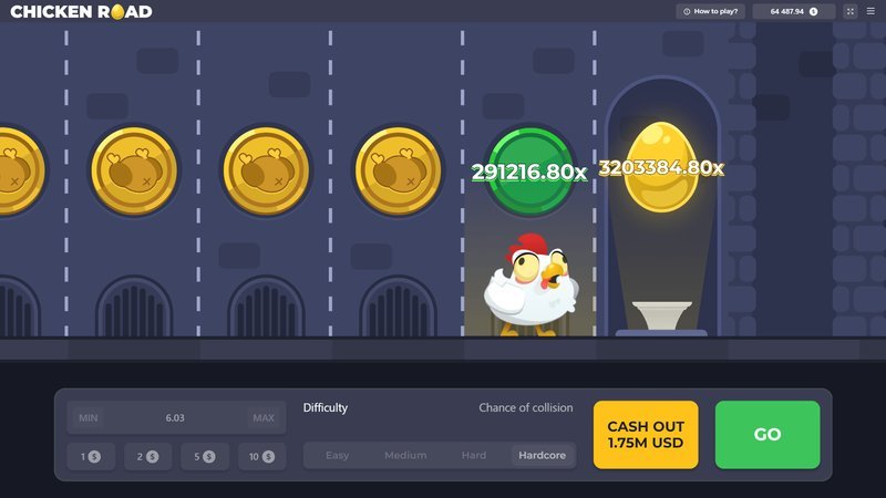 Learn about chicken road casino